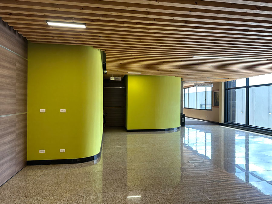 centro de eventos