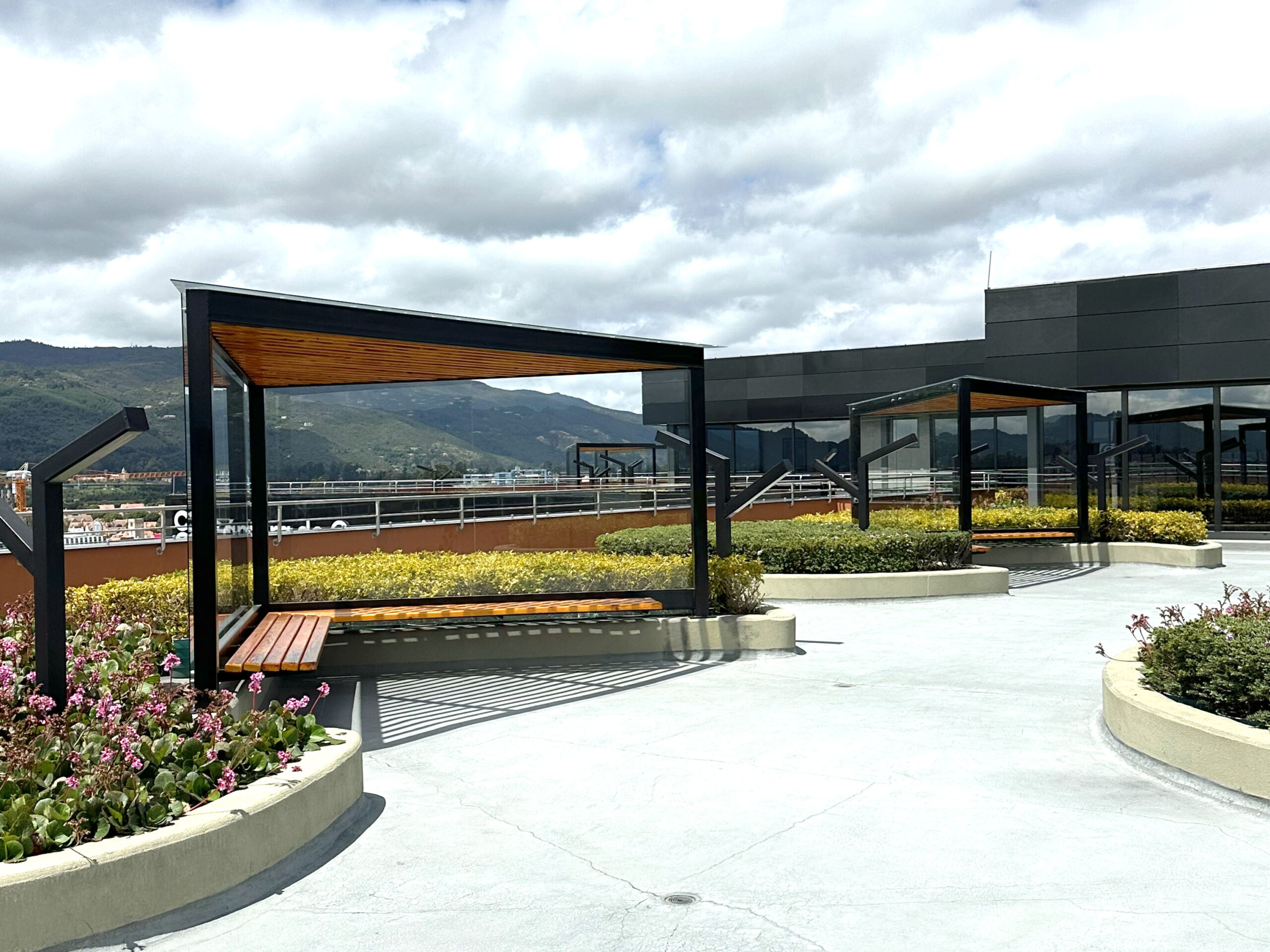terraza