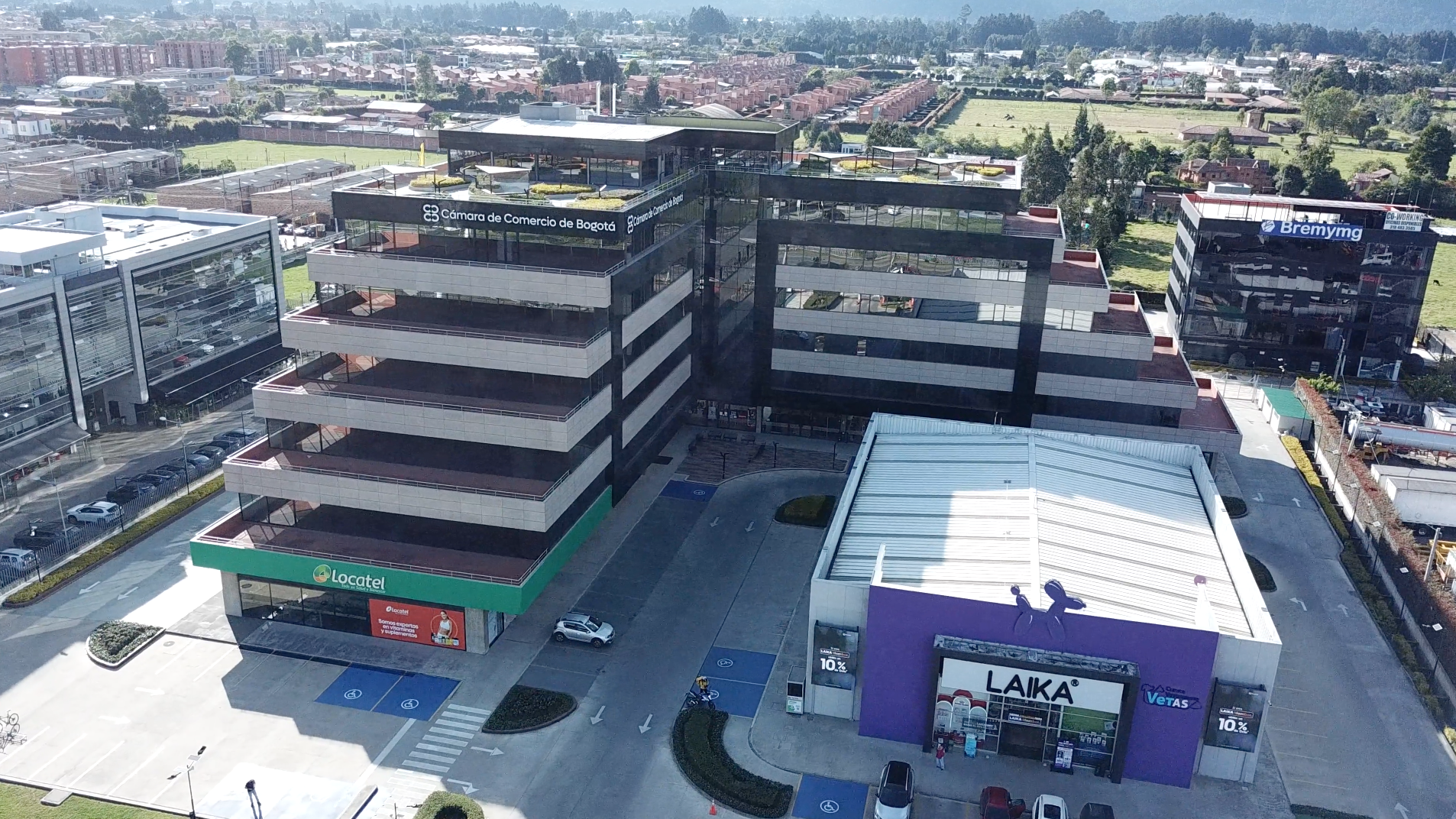 Torre Miranda: el nuevo punto corporativo estratégico entre Chía y Cajicá